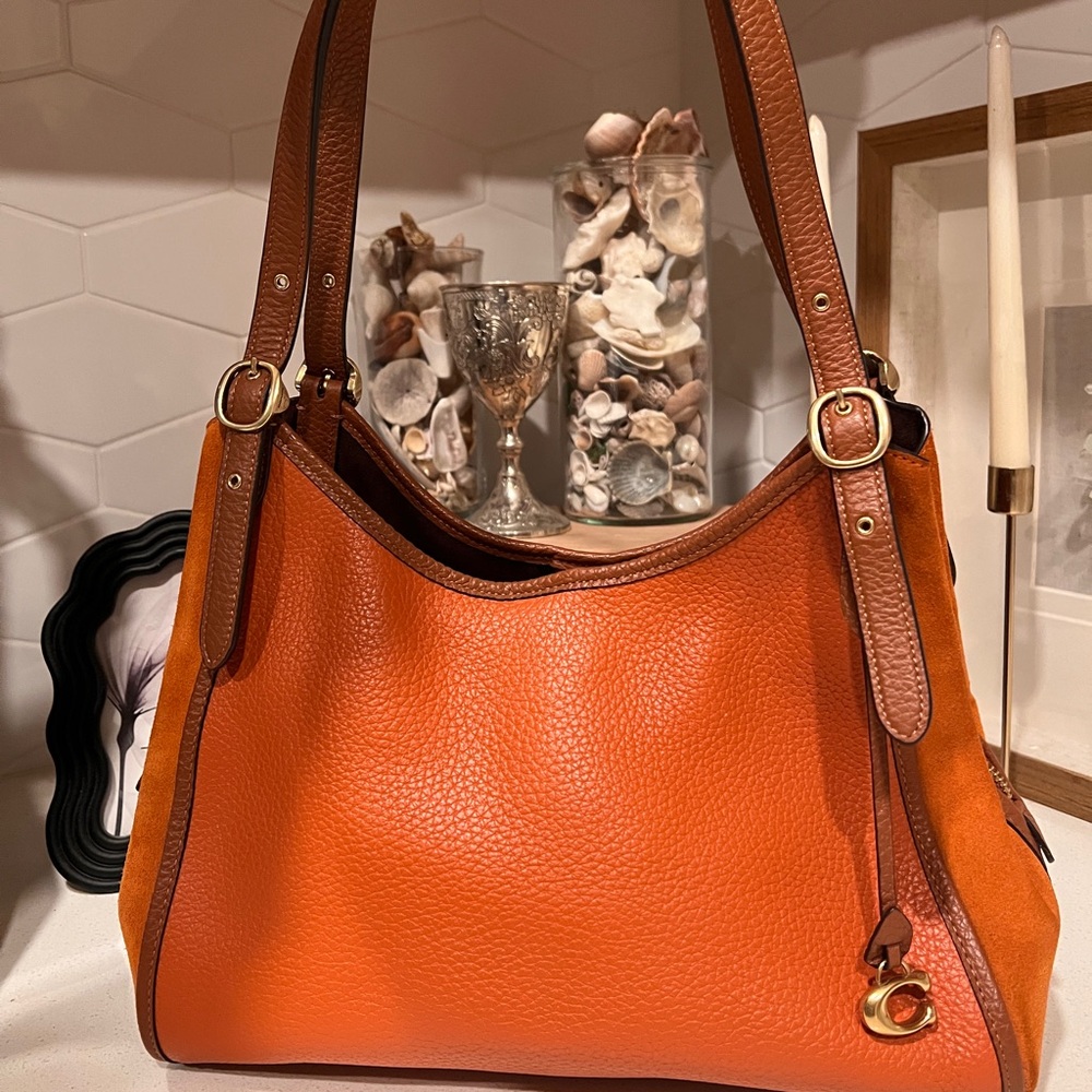 Coach Lori shoulder bag